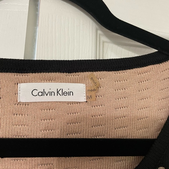Calvin Klein sweater dress - Picture 2 of 3